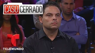 Caso Cerrado Complete Case | Man with six kids wants to sleep