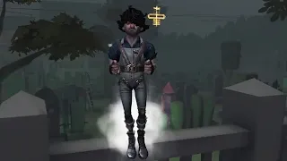 New Survivor Aeroplanist Abilities Showcase/ Identity V