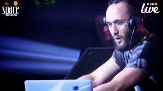 DJ M E G at SPACE MOSCOW Club - HD Broadcast by PDJ.TV