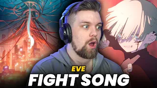 Eve - 'Fight Song' MV (Chainsaw Man Ending 12) | REACTION
