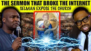 Hidden sermon of Apostle Joshua Selman [FULL VIDEO] - False Churches EXPOSED like never before
