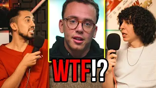 Logic hört mit dem Rappen auf!?? | Jay & Arya Podcast