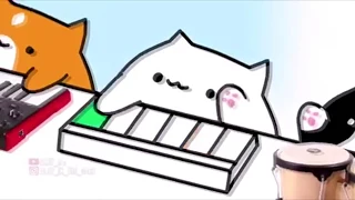 All BONGO CAT BEST MEMES COMPILATION