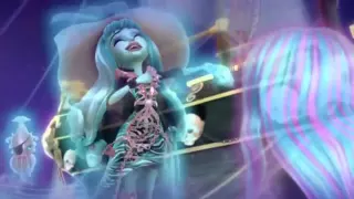 Анонс фильма 'Haunted' на русском  Monster High