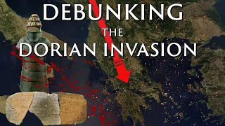 Debunking the Dorian Invasion Myth | Dr. Rebecca Futo Kennedy