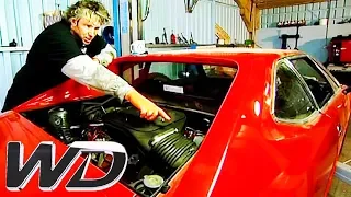 Fixing This Ferrari's Exhaust Is A Much Bigger Job Than Expected! | Wheeler Dealers
