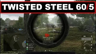 Battlefield V - 60/5 Twisted Steel Domination