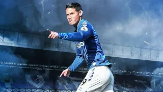 James Rodriguez is BACK to his Best At EVERTON!