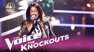 The Voice 2017 Knockout - Keisha Renee: "I Hope You Dance"