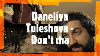 Daneliya Tuleshova - Reaction to Don't cha