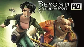 Beyond Good & Evil (тестовый игорстрим Жмилевского), позже возможен игровой аук