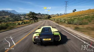 Forza Horizon 5 - Lamborghini Murcielago LP670-4 SV 2010 - Open World Free Roam Gameplay