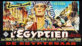 The Egyptian (1954)  Suite  -  Bernard Herrmann