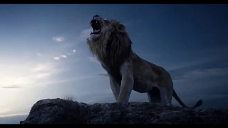 The Lion King Official Teaser Trailer 2019 (Русский трейлер)