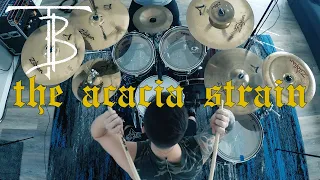 The Acacia Strain - Crippling Poison (Drum Cover)