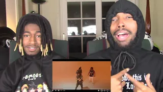 Tyla Yaweh ft. DDG & Dame D.O.L.L.A. - Stuntin' On You Remix | Royal Kings Reaction