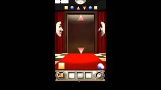 100 Doors Floors Escape Level 21 - Walkthrough