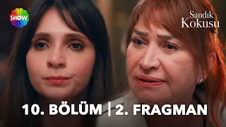 Sandık Kokusu 10. Bölüm 2. Fragman | "Adnan ile boşanmaya karar verdim!"