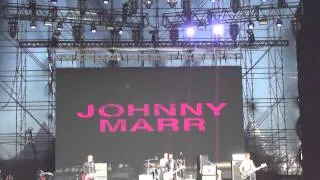 Johnny Marr - Getting Away With It (Electronic Song) - 06/04/2014 - Lollapalooza Brasil