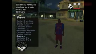 como descargar e instalar y usar skin selector gta san andreas pc