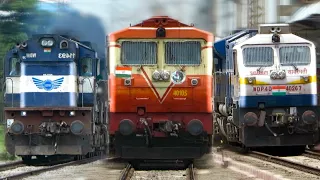 Fastest Diesel Trains of India