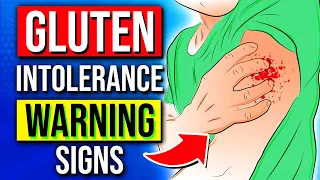 17 Warning Signs That You Have A Gluten Intolerance
