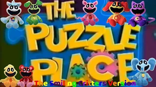 The Puzzle Place Theme Song The Smiling Critters Version