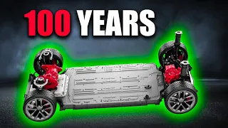 New TESLA Battery Will Last 100 Years