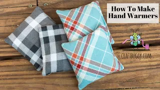 How To Make Hand Warmers