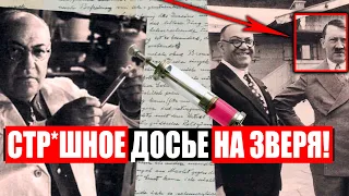 СТР*ШНЫЕ УЛИКИ ИЗ ПРОШЛОГО! Ж*ТКИЕ РЕЛИКВИИ ТРЕТЬЕГО РЕЙХА! 19.11.2020 ДОКУМЕНТАЛЬНЫЙ ФИЛЬМ HD