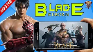 Blade Reborn android download | apk+data | Hack & Slash | RPG Game | HD Gameplay | Dhruv Gaming