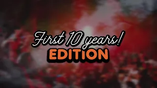 PUNK ROCK HOLIDAY - First 10 Years (Official video)