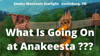 New at Anakeesta in Gatlinburg TN  2020 - 2021