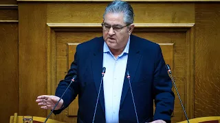 Δ. Κουτσούμπας: Πραγματικά σύγχρονο είναι η επέκταση του δικαιώματος πρόσβασης σε δωρεάν εκπαίδευση