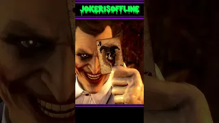 The Joker Being Pure Evil Final Part - Mortal Kombat 11 #mortalkombat #gaming #shorts