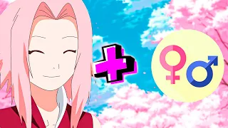 Naruto Characters - Gender Swap (Naruto Shippuden)