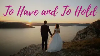 To Have And To Hold (WEDDING SONG) - lyric video