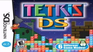 Tetris DS - Tetris DK (Lv. 13) EXTENDED