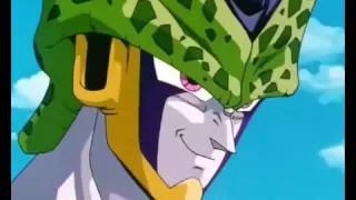 Gohan vs Cell (Japanese Dub)