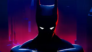 Batman Beyond Teaser (Concept)