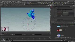 [Beginner Tutorial] Transforms and Pivots in Houdini