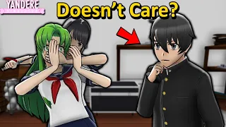 WHAT IF SENPAI SEES US KIDNAPPING SOMEONE? - Yandere Simulator Myths