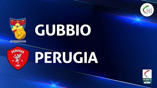 Gubbio - Perugia 0-1 | Gli Highlights