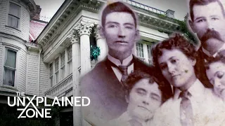 My Ghost Story: PARANORMAL ACTIVITY in a Family's Arkansas Home (Season 3) | The UnXplained Zone