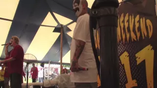 Insane Clown Posse (ICP) Seminar - Gathering of the Juggalos 2016 #GOTJ17