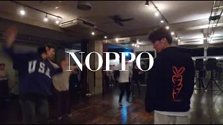 【DANCE WORKS】NOPPO | HIPHOP