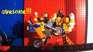 Lego Eli Tomac Daytona Supercross 2015