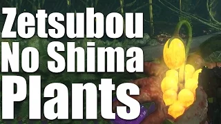 Zetsubou No Shima: In Depth Guide To The Plants, Seeds, Bucket, Water & Fruit (Black Ops 3 Zombies)