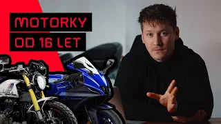 21 Nejzajímavějších 125ccm motorek od 16 let NAROVINU #3 (4K)