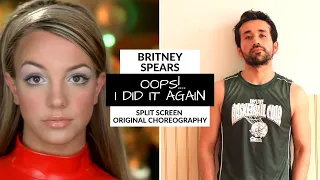 Britney Spears | Oops!... I Did It Again | Original Choreography